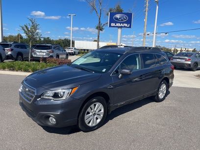 Used 2016 Subaru Outback 2.5i Premium