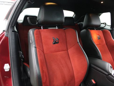 Used 2021 Dodge Challenger R/T Scat Pack RWD image 26