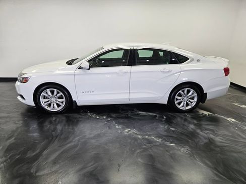 Used 2016 Chevrolet Impala LT w/ Convenience Package FWD image 5