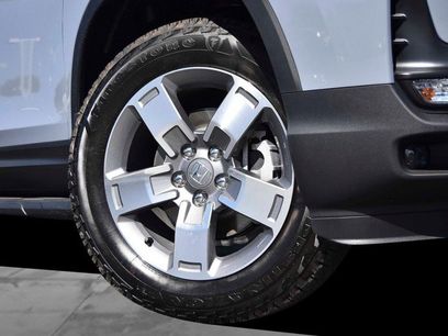 New 2025 Honda Ridgeline RTL