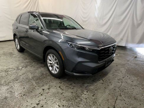 Certified 2025 Honda CR-V EX-L image 2