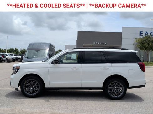New 2027 Ford Expedition Platinum w/ Stealth Appearance Package AWD/4WD image 5