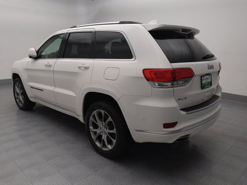 Used 2020 Jeep Grand Cherokee Summit w/ Platinum Series Group image 3