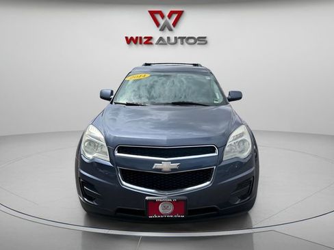 Used 2014 Chevrolet Equinox LT w/ Driver Convenience Package AWD/4WD image 8