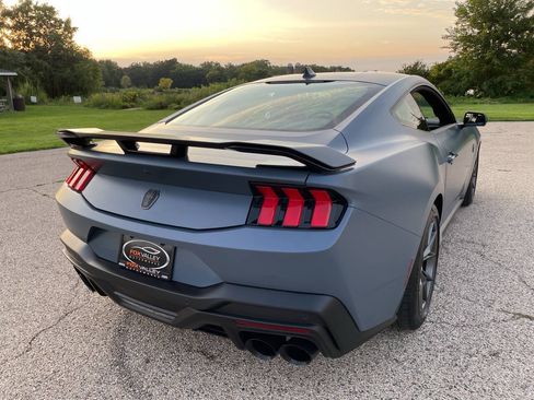 Used 2025 Ford Mustang Dark Horse RWD image 71