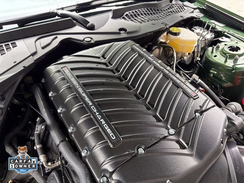 Used 2022 Ford Mustang GT Premium w/ Black Accent Package RWD image 11