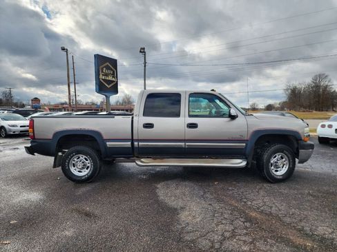 Used 2001 Chevrolet Silverado 2500 LS image 5