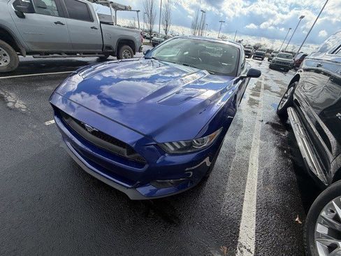 Used 2016 Ford Mustang GT Premium w/ Equipment Group 401A image 20