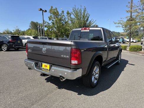 Used 2017 RAM 1500 Big Horn AWD/4WD image 9