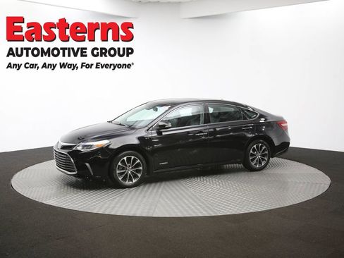 Used 2018 Toyota Avalon XLE Premium image 56