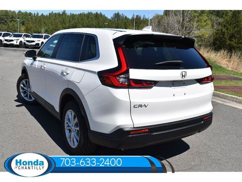 New 2026 Honda CR-V EX image 5
