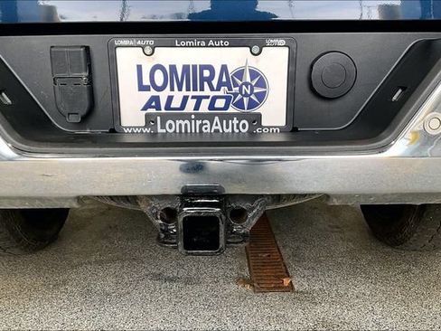 Used 2021 Chevrolet Silverado 1500 LTZ w/ Technology Package image 26