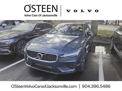 Used 2019 Volvo S60 T8 R-Design