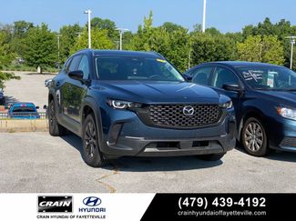 Used 2025 MAZDA CX-50 AWD 2.5 S w/ Preferred Package video 1