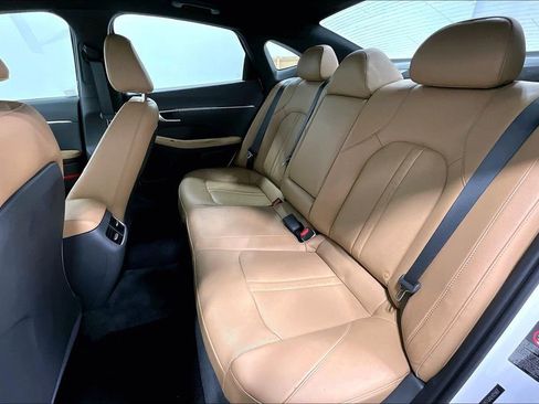 Used 2020 Hyundai Sonata SEL w/ Premium + Sunroof Package image 34