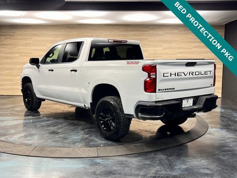 Used 2022 Chevrolet Silverado 1500 LT Trail Boss w/ Safety Package image 11