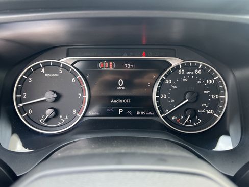 New 2026 Nissan Rogue SV AWD/4WD image 11