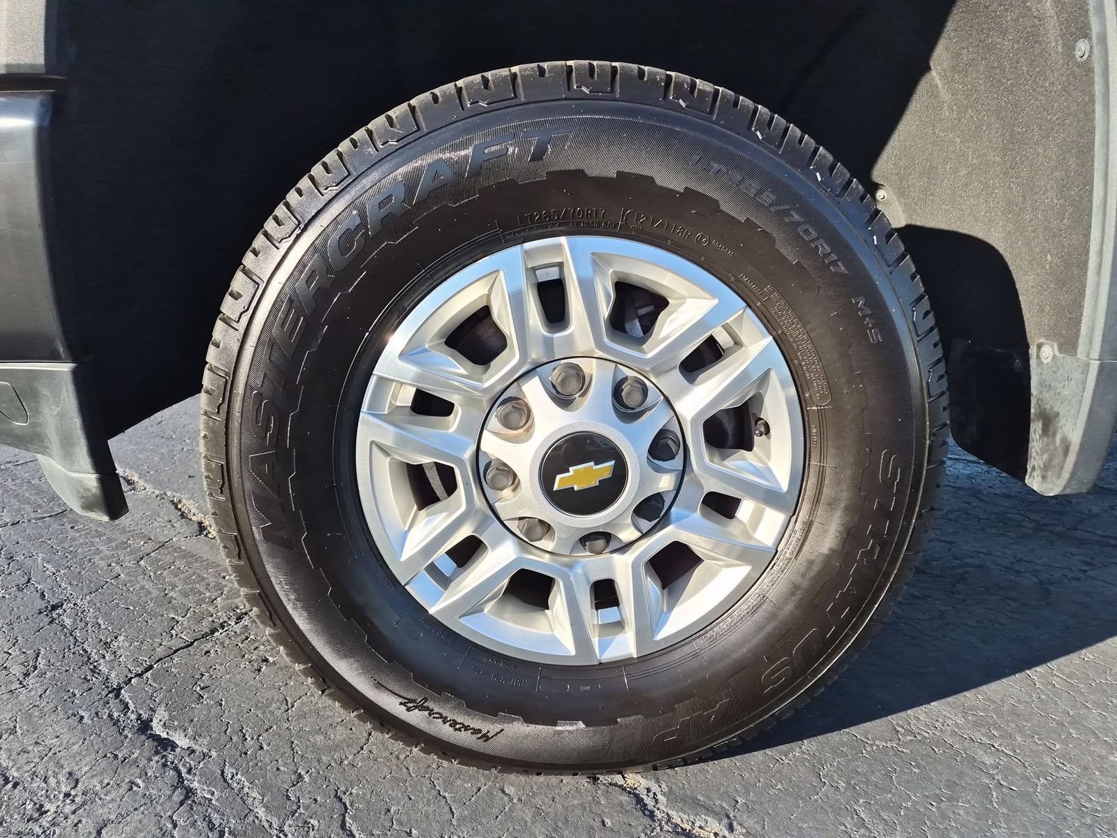 Used 2023 Chevrolet Silverado 2500 W/T w/ WT Convenience Package RWD image 21