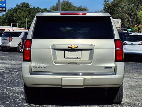 Used 2017 Chevrolet Tahoe Premier image 5
