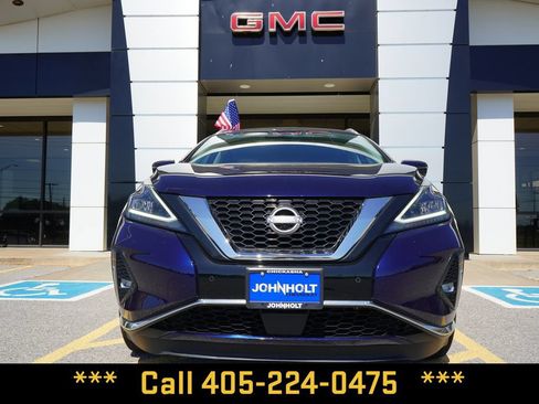 Used 2024 Nissan Murano Platinum w/ Cargo Package AWD/4WD image 3