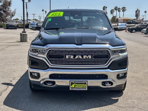 Used 2019 RAM 1500 Limited AWD/4WD image 2