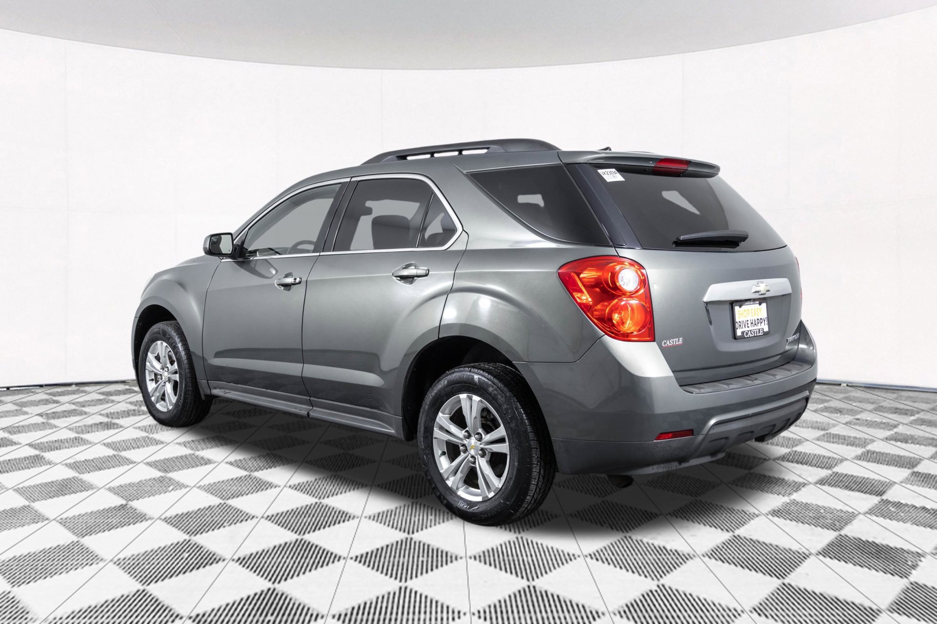 Used 2013 Chevrolet Equinox LT w/ Driver Convenience Package FWD image 16