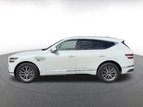 Used 2026 Genesis GV80 2.5T AWD/4WD image 8