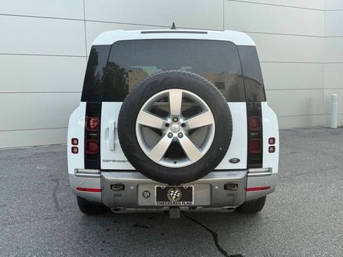 Used 2023 Land Rover Defender 130 S AWD/4WD image 6