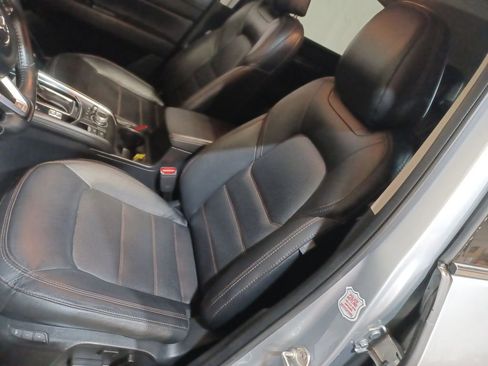 Used 2023 MAZDA CX-5 AWD 2.5 S w/ Premium Package image 13