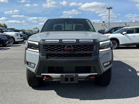 New 2026 Nissan Frontier PRO-4X w/ Pro Premium Package image 3