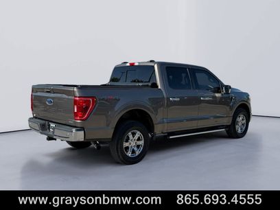 Used 2021 Ford F150 XLT w/ Equipment Group 302A High