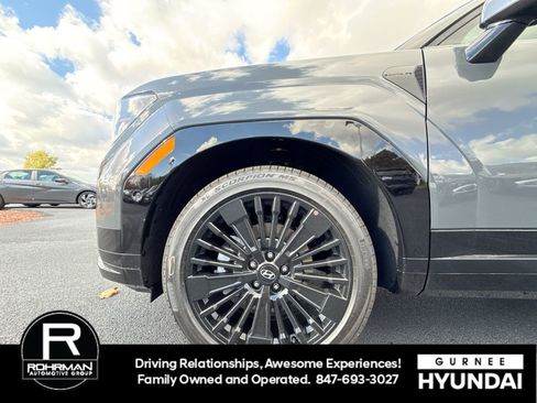 New 2026 Hyundai Santa Fe Calligraphy AWD/4WD image 12