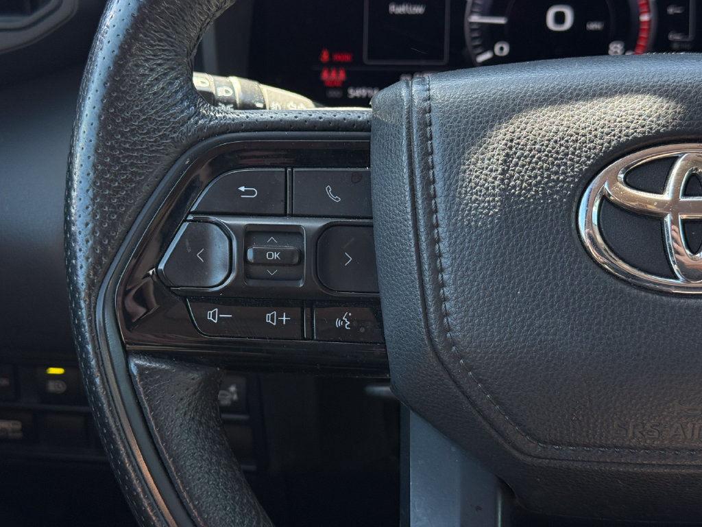 Used 2022 Toyota Tundra TRD Pro AWD/4WD image 6