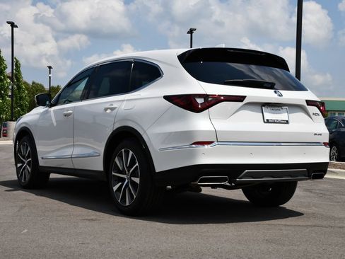 Used 2026 Acura MDX SH-AWD w/ Technology Package image 5