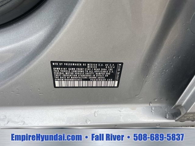 Used 2024 Volkswagen Jetta S FWD image 18