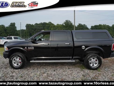 Used 2013 RAM 2500 Laramie w/ Convenience Group AWD/4WD image 4