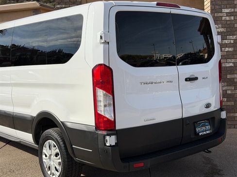 Used 2023 Ford Transit 350 XLT image 14
