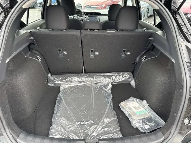 Certified 2025 Nissan Kicks Play S FWD image 13