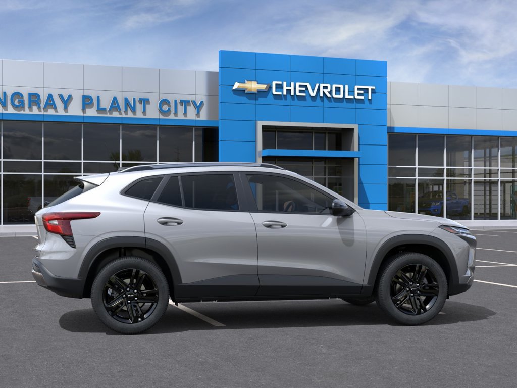 New 2026 Chevrolet Trax ACTIV w/ Driver Confidence Package FWD image 5