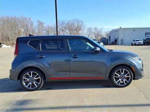 Used 2021 Kia Soul Turbo image 5