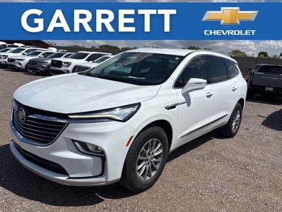 Used 2023 Buick Enclave Essence
