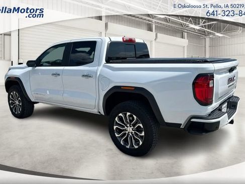 Used 2026 GMC Canyon Denali AWD/4WD image 5