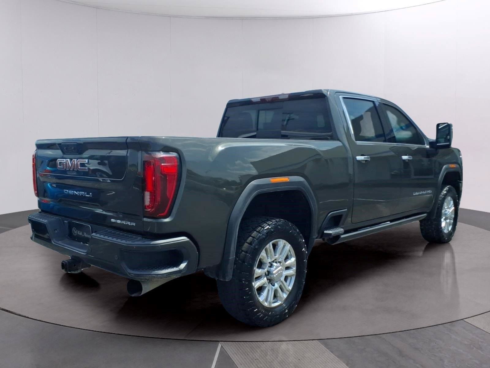 Used 2022 GMC Sierra 2500 Denali w/ Denali Ultimate Package AWD/4WD image 5