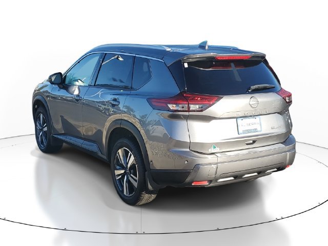 Used 2024 Nissan Rogue SL w/ SL Premium Package AWD/4WD image 3
