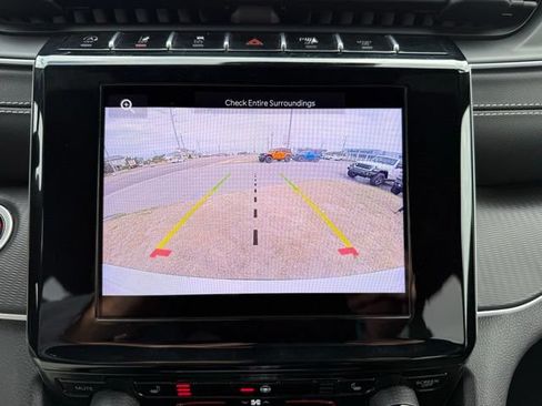 Certified 2024 Jeep Grand Cherokee L Laredo AWD/4WD image 29