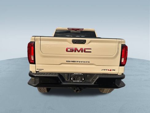 New 2026 GMC Sierra 1500 AT4X image 7