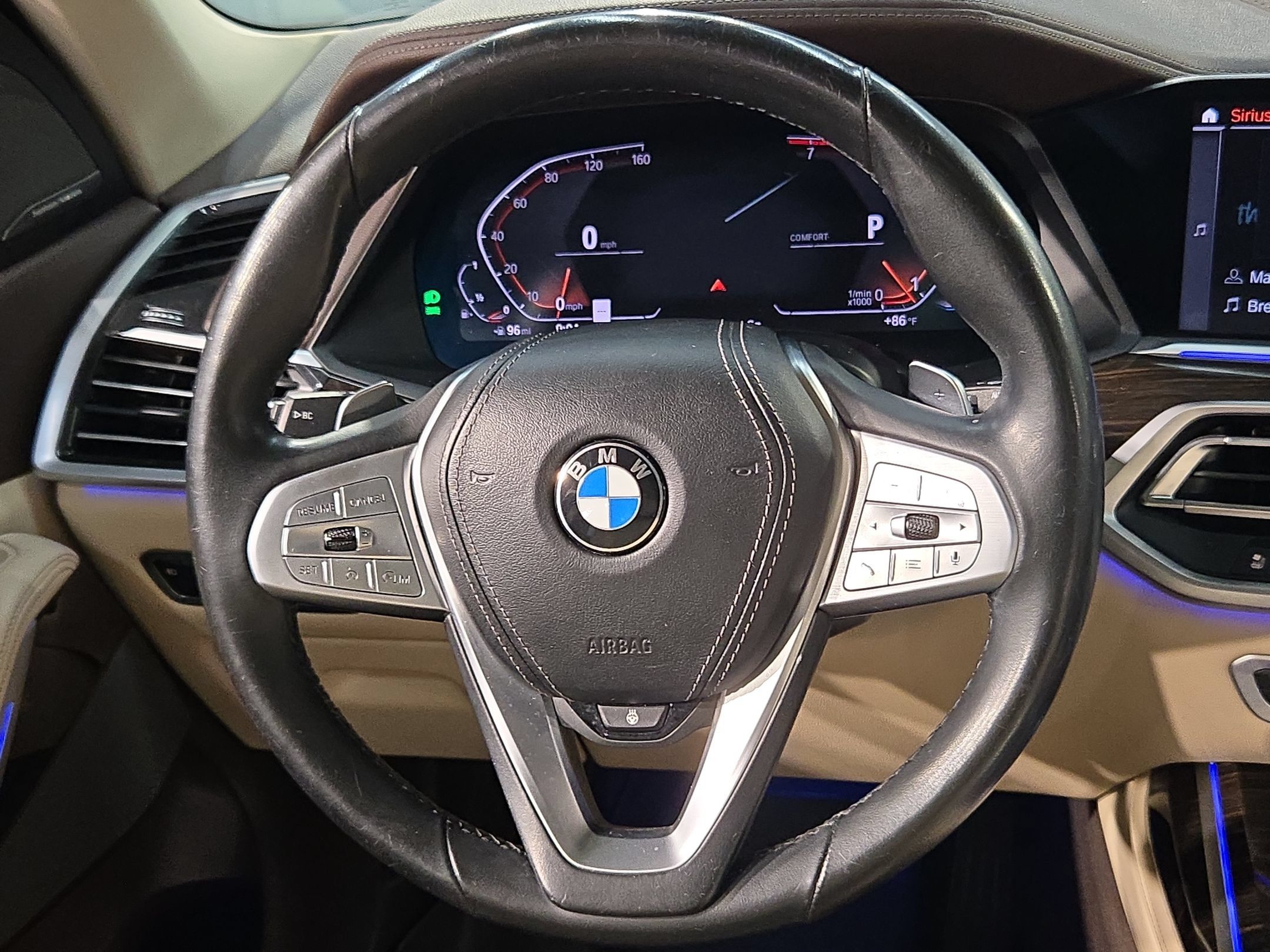 Used 2019 BMW X7 xDrive40i w/ Premium Package AWD/4WD image 27
