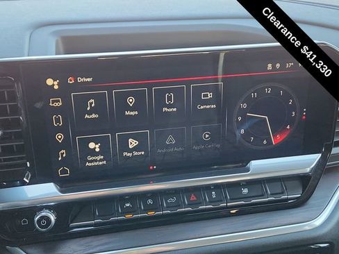 Used 2025 GMC Sierra 1500 SLT image 41