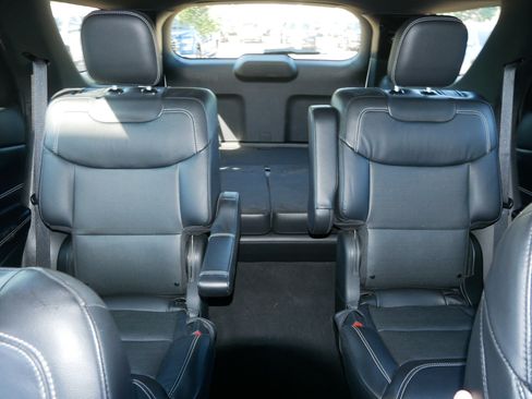 Certified 2023 Ford Explorer ST w/ Technology Package AWD/4WD image 13