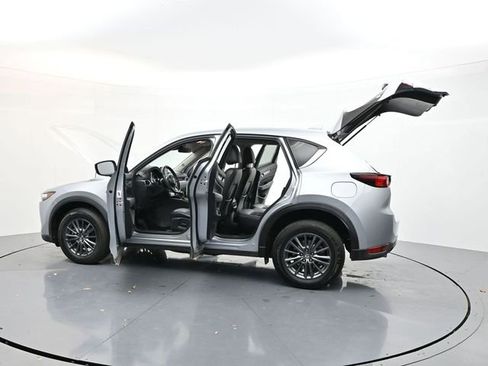 Used 2020 MAZDA CX-5 Touring image 50